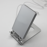 Mobile Phone Display Holder For Wireless Charging