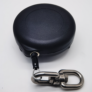 Outdoor Climbing High Bearing Retractable Pause Cord Lanyard