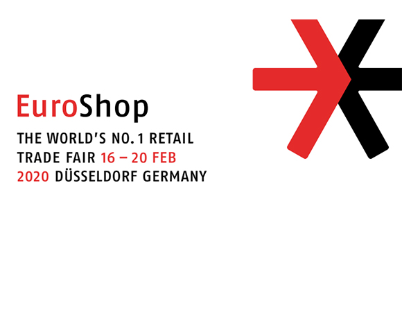The 20th International retail fair(EuroShop 2020) was held in Dusseldorf, Germany during Feb. 16th to 20th.