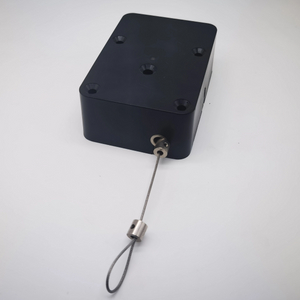 High Bearing Strong Security Retractable Pause Cord Pullbox