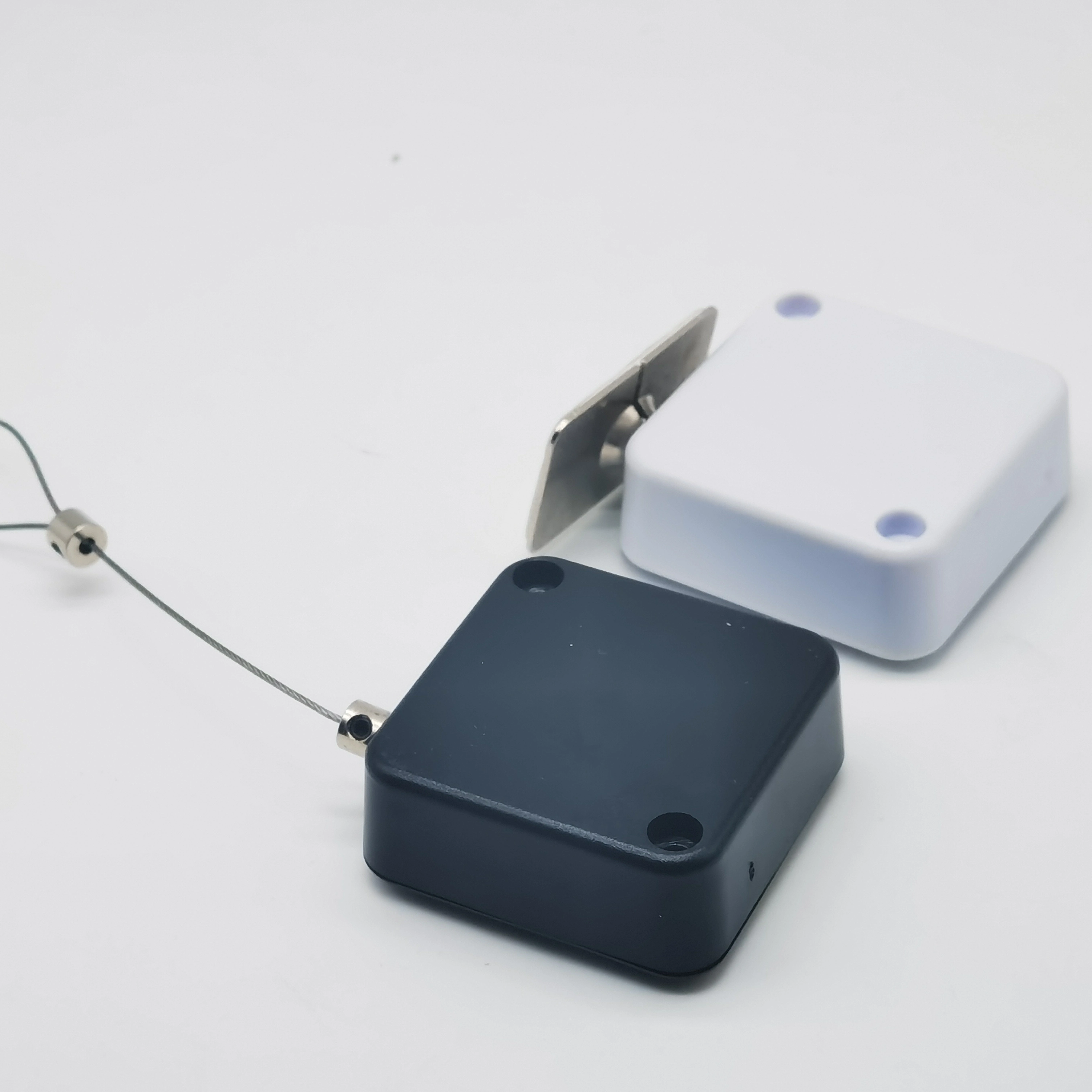 Positional Retractable Square Desktop Customized Tether