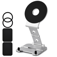 10-in-1 Multi-Functional Fold Magsafe Car Desktop Magnetic Portable Phone Stand Finger Holder