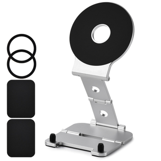 10-in-1 Multi-Functional Fold Magsafe Car Desktop Magnetic Portable Phone Stand Finger Holder