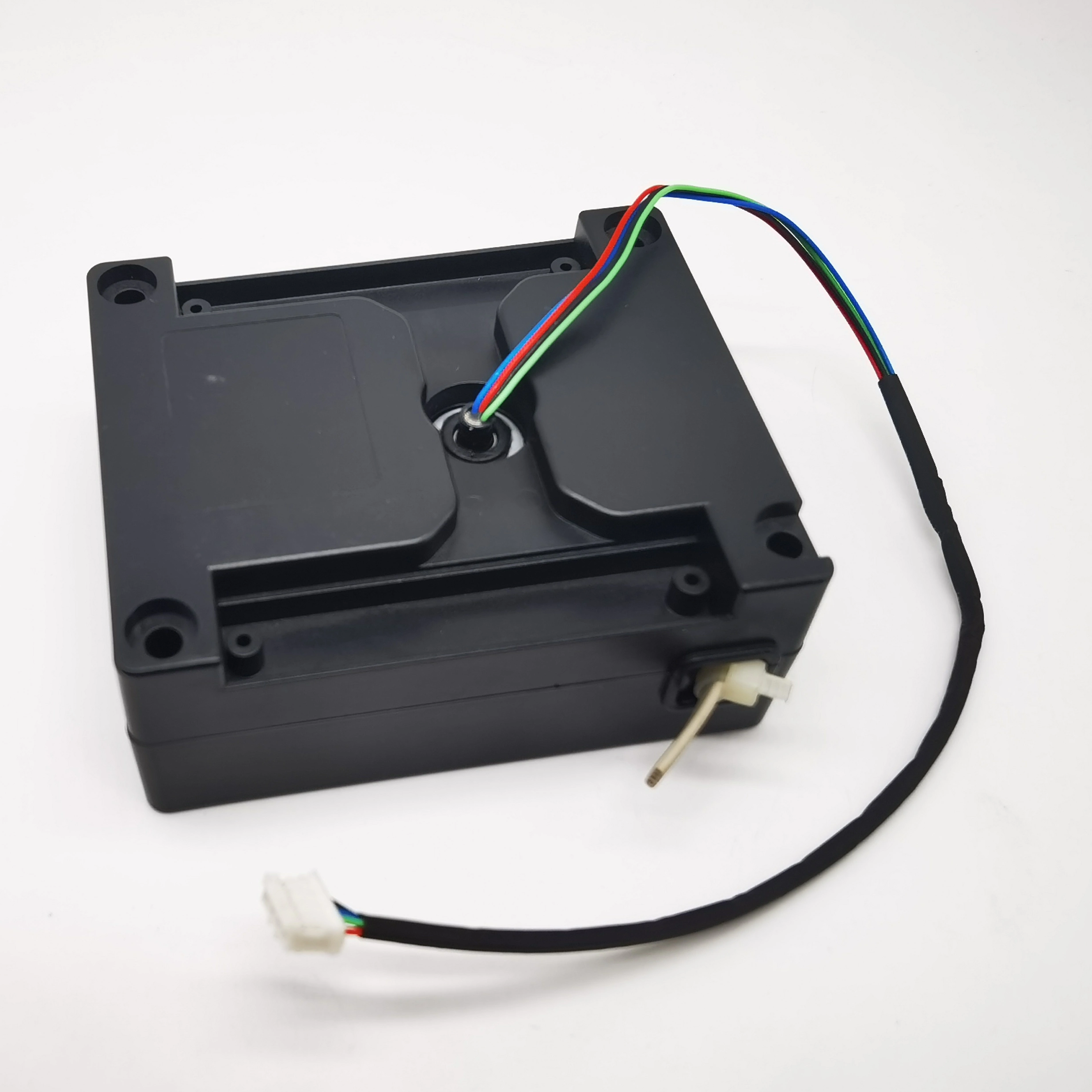 Positional Retractable Desktop Signal Transmission Tether Pullbox